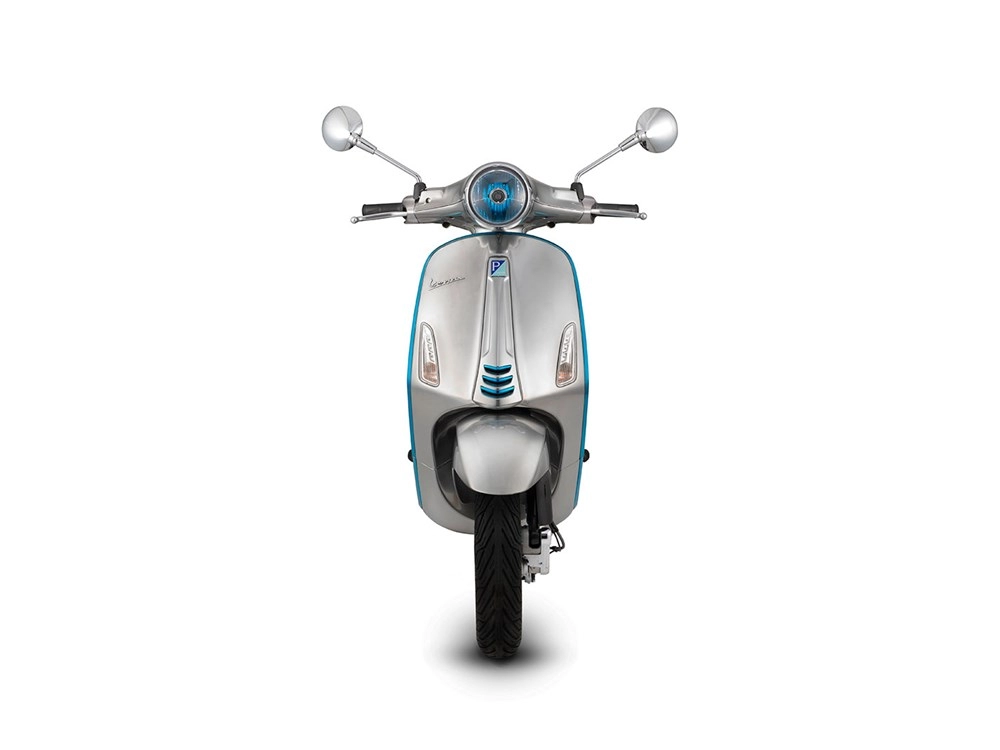 Vespa elettrica xe điện của piaggio giá 10000 usd