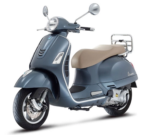 Vespa gts 2015 mạnh mẽ và hiện đại