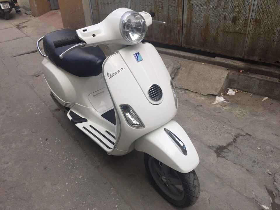 Vespa lx 125 việt nam 2010 chính chủ máy zin 30l1 - 0601