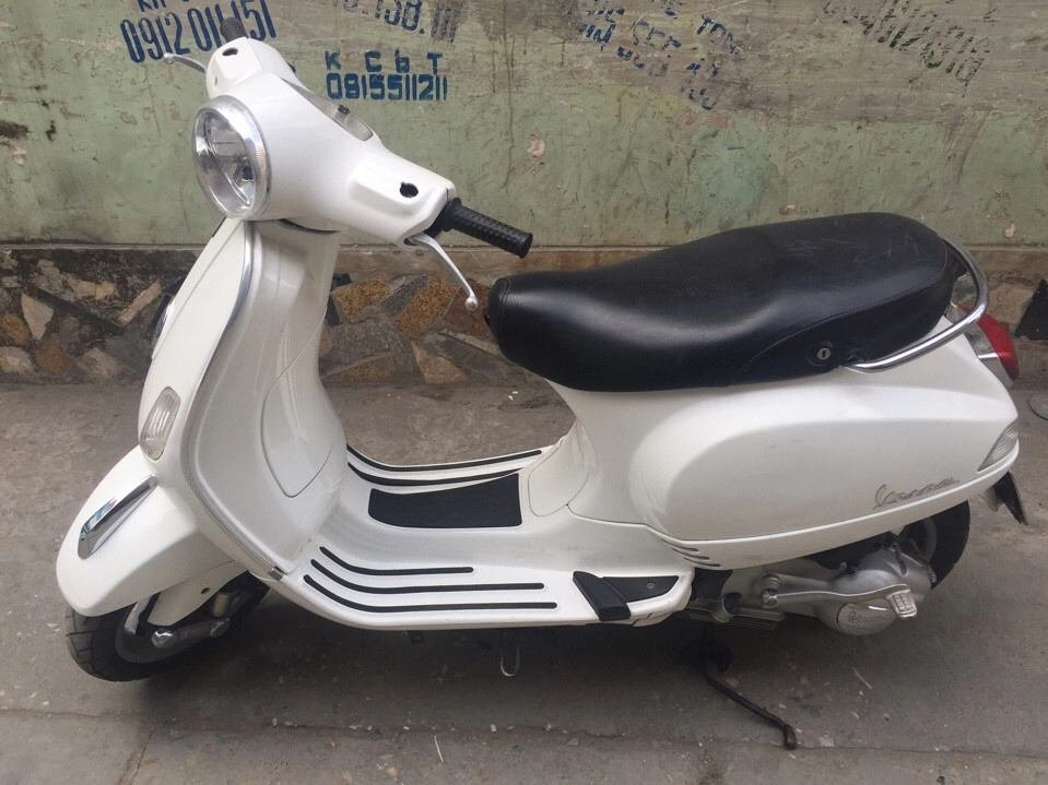 Vespa lx 125 việt nam 2010 chính chủ máy zin 30l1 - 0601