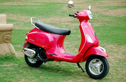  vespa phiên bản sport mới sắp xuất hiện tại ấn độ 