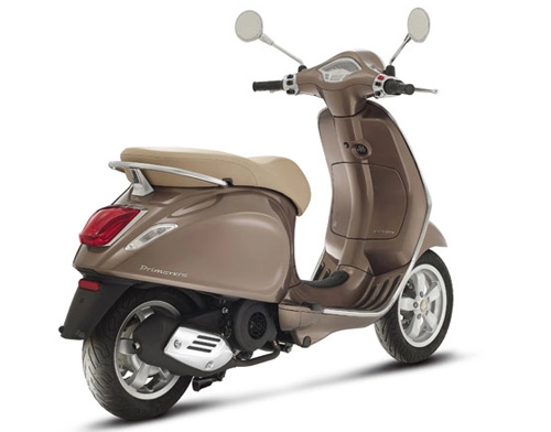 Vespa primavera 150 có giá 57 triệu đồng