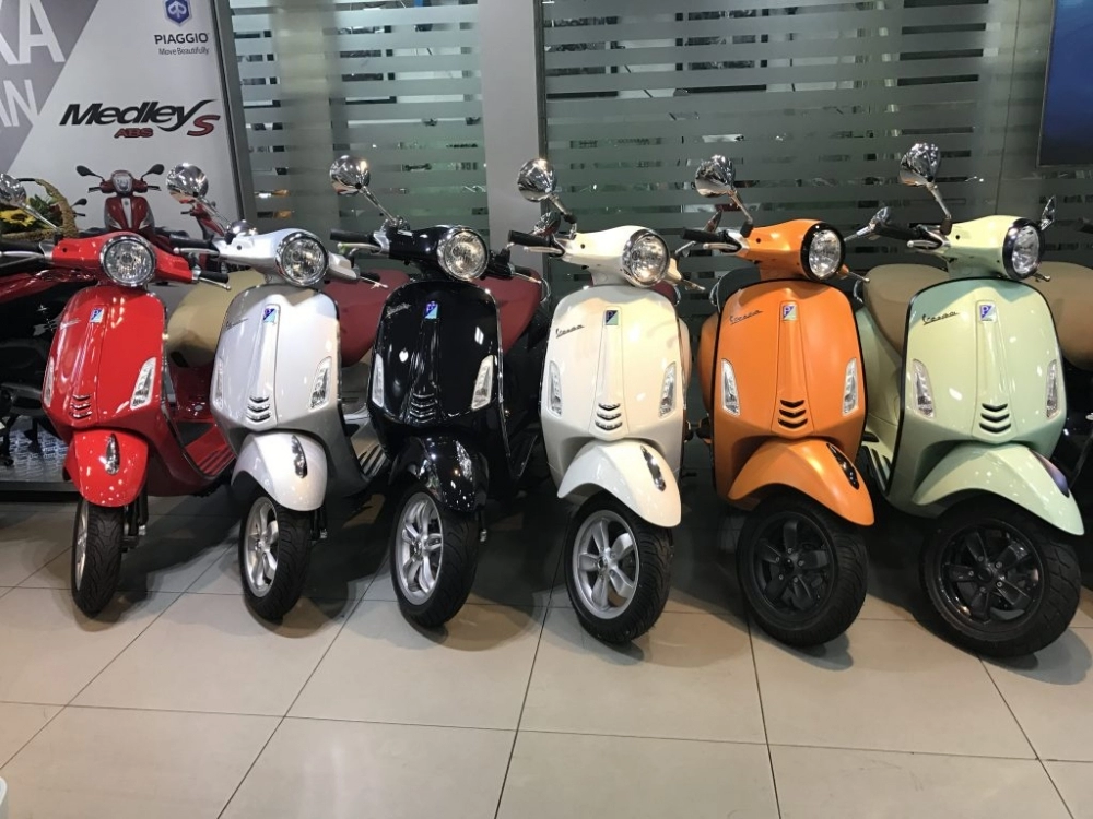 Vespa primavera abs 2017