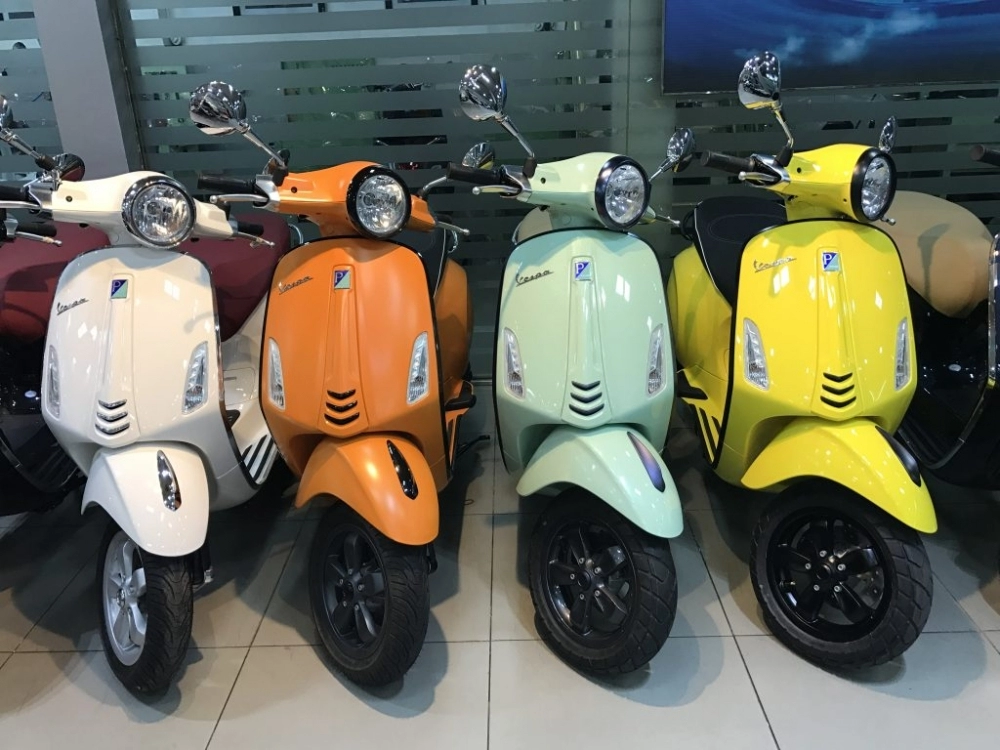 Vespa primavera abs 2017