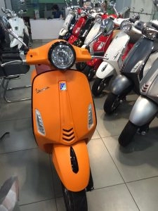 Vespa primavera abs 2017