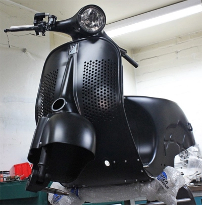  vespa ps 240 