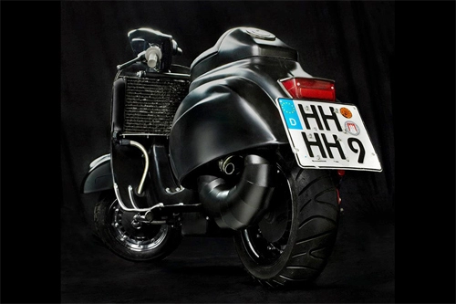  vespa ps 240 