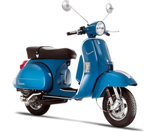 Vespa px phiên bản mới