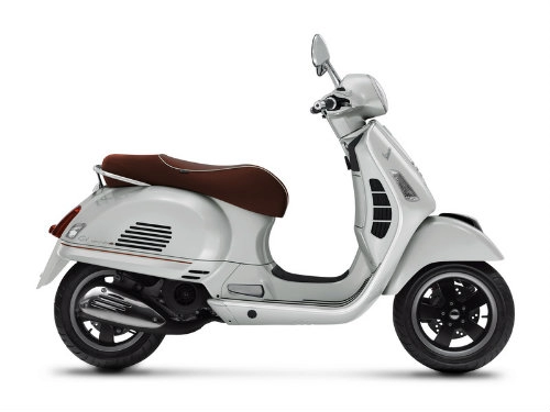 Vespa rosso sport series lên kệ giá bán hấp dẫn