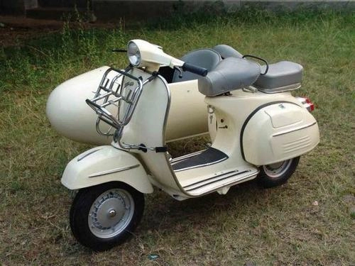  vespa sidecar 