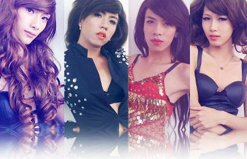 Vì sao mẫu chuyển giới việt bị từ chối