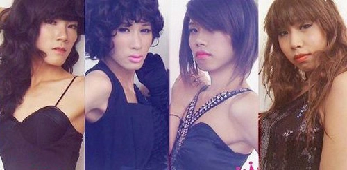 Vì sao mẫu chuyển giới việt bị từ chối