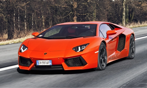  vì sao siêu xe lamborghini không dùng số sàn 