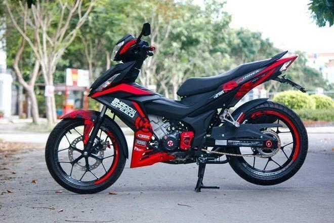 Vi vu nhật bản xem motorgp trong cuộc thi ảnh độ winner so cá tính