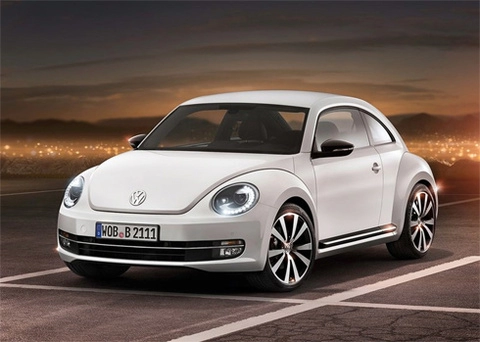  volkswagen beetle mui trần mới sắp xuất hiện 