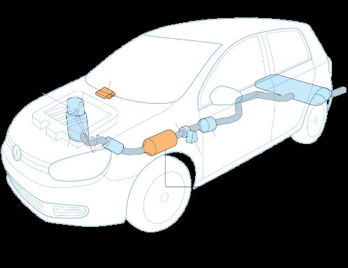 Volkswagen thú nhận 11 triệu ôtô cài thiết bị gian lận khí thải