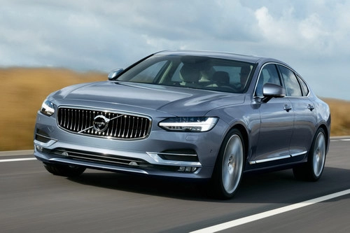 Volvo chính thức bán xe ở việt nam