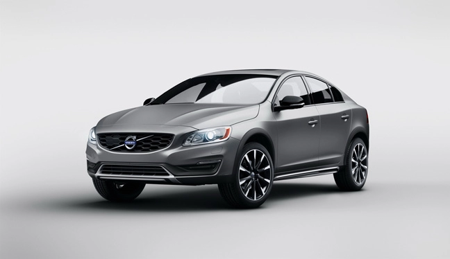 Volvo trình làng v60 cross country vào tháng 5