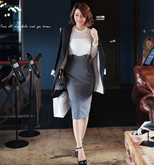 Vòng 3 ngoại cỡ mặc gì khi du xuân