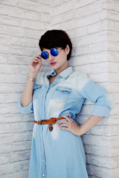 Vũ thu phương đang yêu thích mẫu kính gì