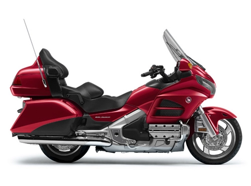 vua đường trường honda goldwing thêm màu mới