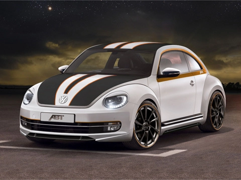  vw beetle abt sức mạnh 240 mã lực 