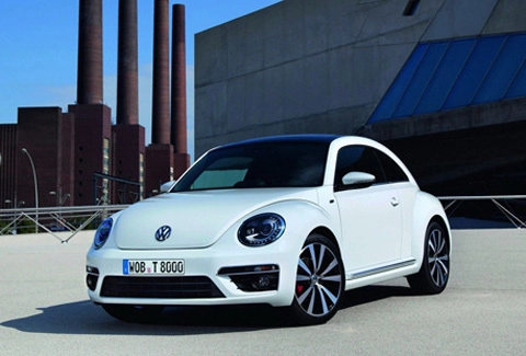  wolkswagen r-line dành cho beetle 