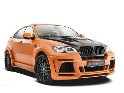  xế độ bmw x6 m 2013 hamann 