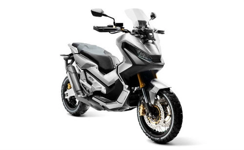 Xe ga honda x-adv city adventure sắp được sản xuất