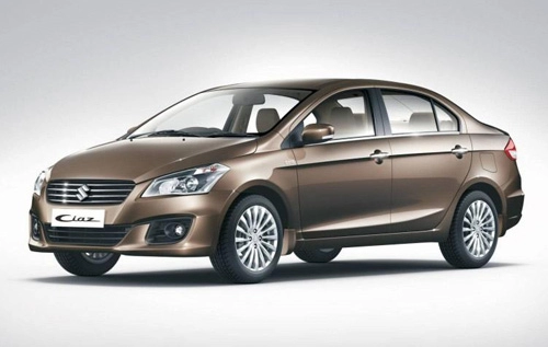 Xe giá rẻ suzuki ciaz cạnh tranh honda city