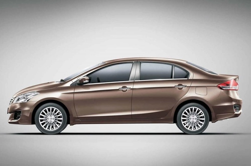 Xe giá rẻ suzuki ciaz cạnh tranh honda city