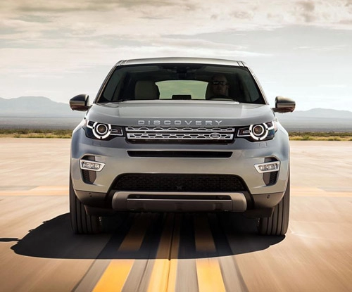 Xe sang land rover discovery sport trình làng