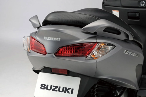 Xe tay ga suzuki burgman 125 giá cao