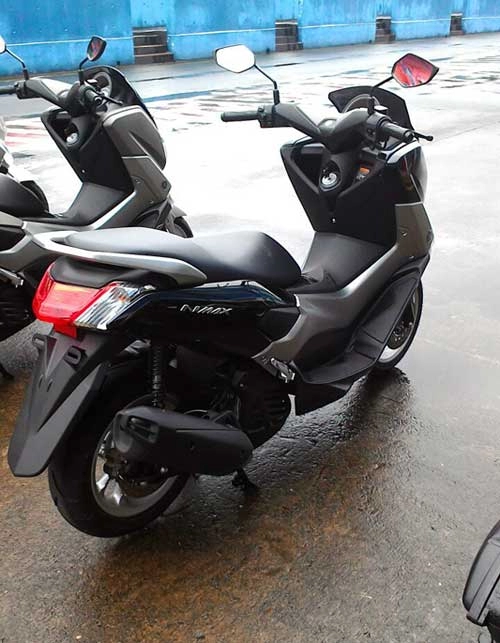 Xe tay ga yamaha nmax giá rẻ trình làng