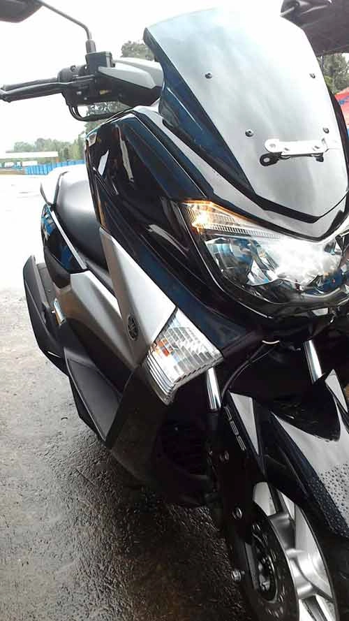 Xe tay ga yamaha nmax giá rẻ trình làng