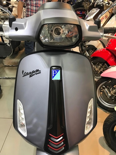 Xe vespa sprint abs 2017