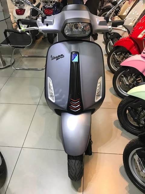 Xe vespa sprint abs 2017