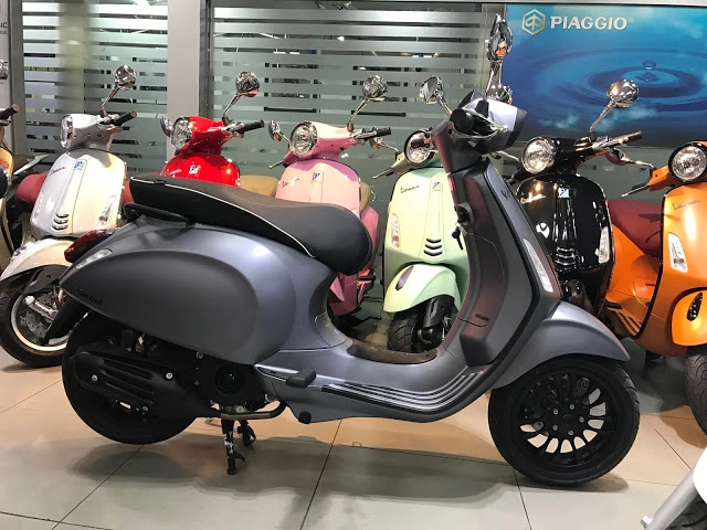 Xe vespa sprint abs 2017