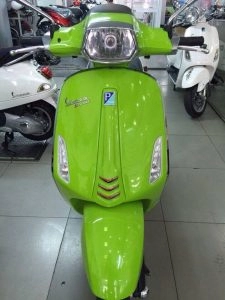 Xe vespa sprint abs 2017