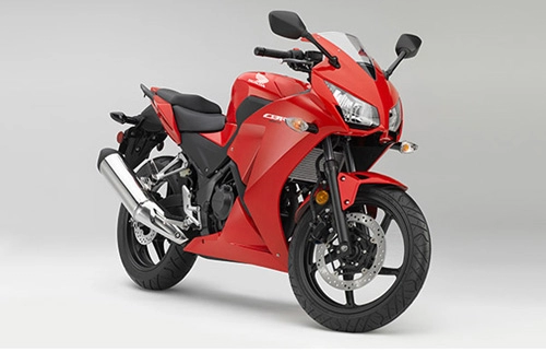 Xuất hiện honda cbr300r 2015 kèm giá bán