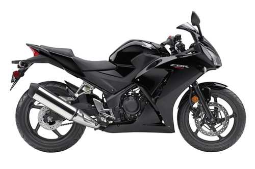 Xuất hiện honda cbr300r 2015 kèm giá bán