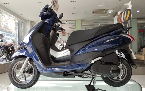 Yamaha acruzo dính lỗi phải triệu hồi hơn 31000 xe