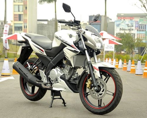 Yamaha chính thức trình làng fz150i và sirius mới