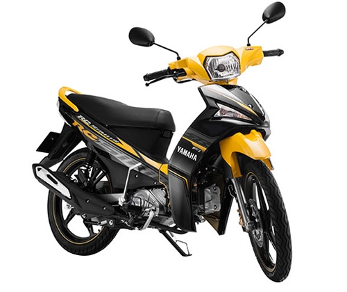 Yamaha chính thức trình làng fz150i và sirius mới