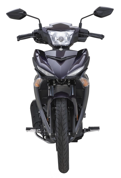 Yamaha exciter 2016 màu tím mới ra mắt