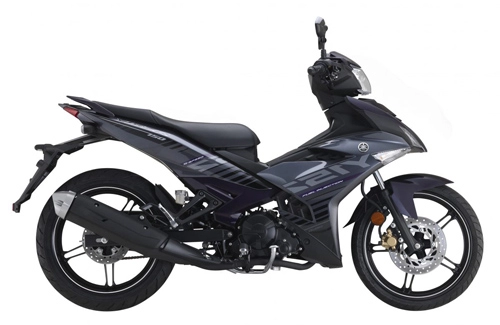 Yamaha exciter 2016 màu tím mới ra mắt