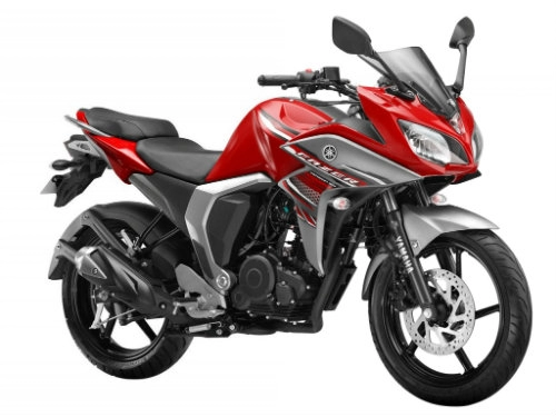 Yamaha fz-s fazer mang áo mới giá rẻ 30 triệu đồng