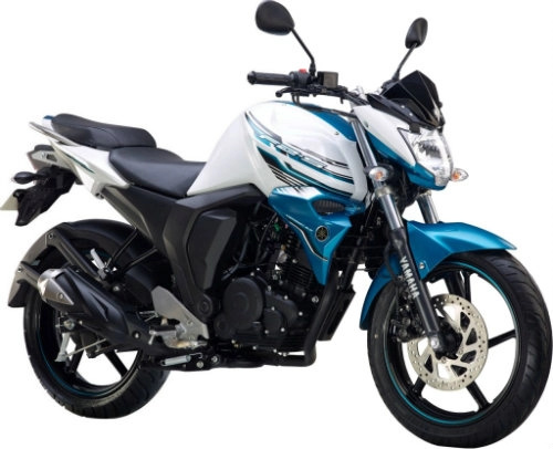 Yamaha fz-s fazer mang áo mới giá rẻ 30 triệu đồng