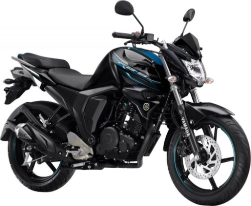 Yamaha fz-s fazer mang áo mới giá rẻ 30 triệu đồng