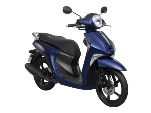 Yamaha janus giá 2749 triệu đồng dọa nạt honda vision